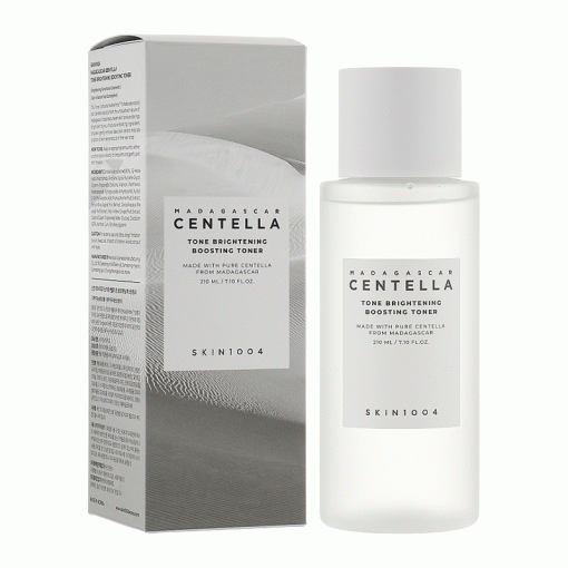 تونر روشن کننده ضد لک سنتلا ماداگاسکار اسکین 1004 Skin1004 Madagascar Centella Brightening Toner