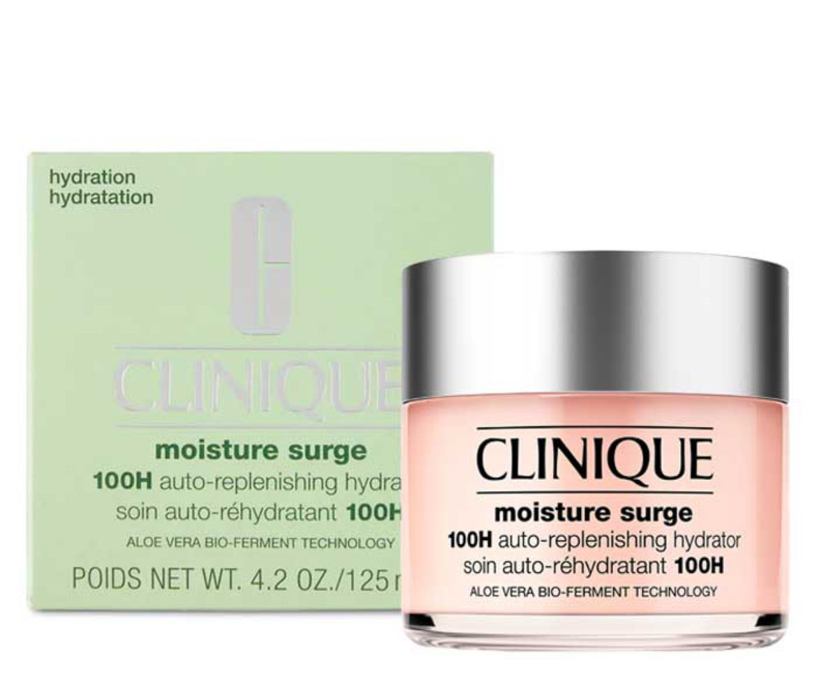 کرم آبرسان 100 ساعته کلینیک حجم 125 میلی لیتر