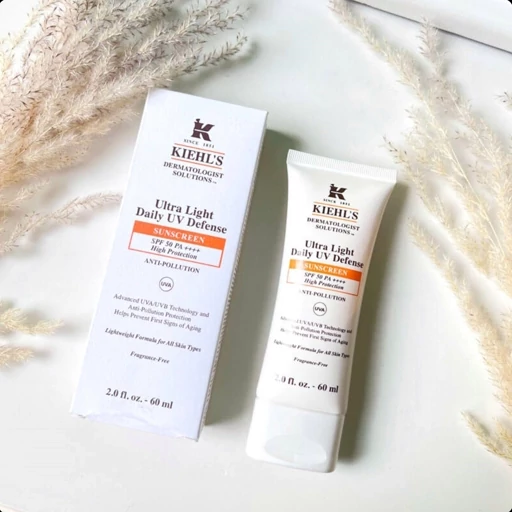 ضدآفتاب کیلز مدل  mil60 ultra light spf 50