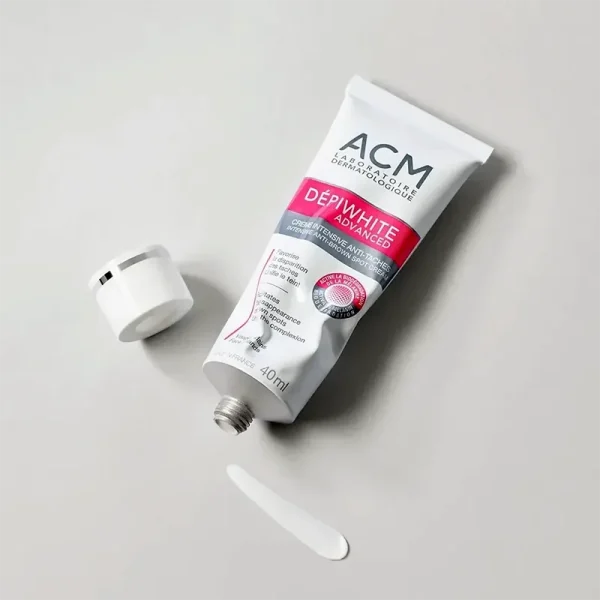 کرم ضد لک ای سی ام ACM دپی وایت اصل فرانسه حجم 40 میل