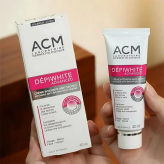 کرم ضد لک ای سی ام ACM دپی وایت اصل فرانسه حجم 40 میل