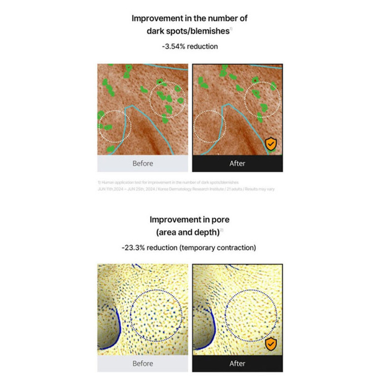 ضد آفتاب ضد لک سلیمکس Celimax اصل pore+dark spot کنترل منافذ و روشن کننده