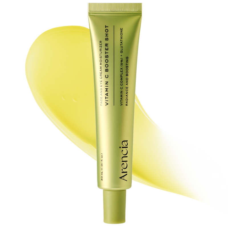 سرم تقویت کننده بوستر شات ویتامین سی آرنسیا Arencia 30ml