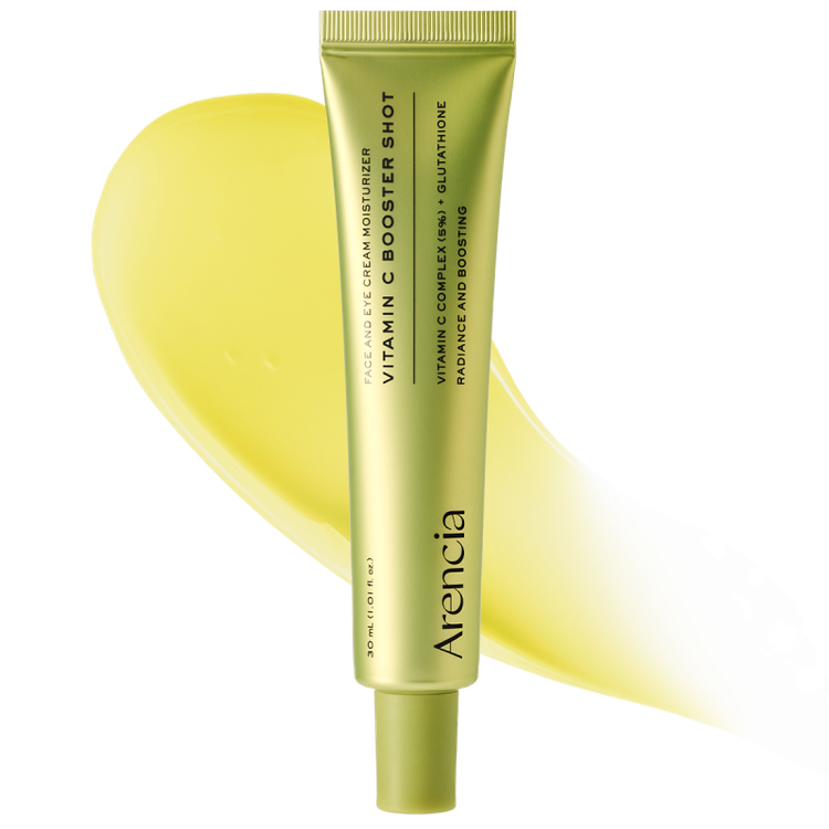 سرم تقویت کننده بوستر شات ویتامین سی آرنسیا Arencia 30ml