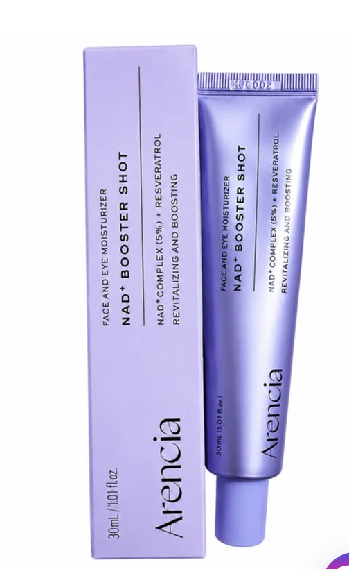 سرم بوستر شات ضدپیری آرانسیا مدل NAD+ Booster Shot