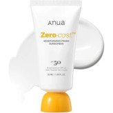 ضدآفتاب ابرسان زیرو کست آنوا SPF50+ حجم 50 میلیلیتر