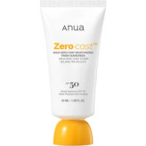 ضدآفتاب ابرسان زیرو کست آنوا SPF50+ حجم 50 میلیلیتر