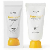 ضدآفتاب ابرسان زیرو کست آنوا SPF50+ حجم 50 میلیلیتر