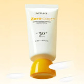 ضدآفتاب ابرسان زیرو کست آنوا SPF50+ حجم 50 میلیلیتر