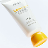 ضدآفتاب ابرسان زیرو کست آنوا SPF50+ حجم 50 میلیلیتر