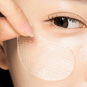 پچ دور چشم کلسیم ضدپف و حجمدهنده زیر چشم دکتر ملاکسینDr.Melaxin