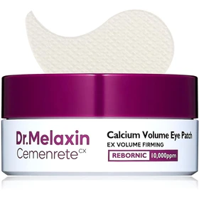 پچ دور چشم کلسیم ضدپف و حجم‌دهنده زیر چشم دکتر ملاکسینDr.Melaxin
