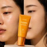 کرم ضدآفتاب آنوا مدل Invisible Matte حجم ۵۰ میلی لیتر SPF ۵۰