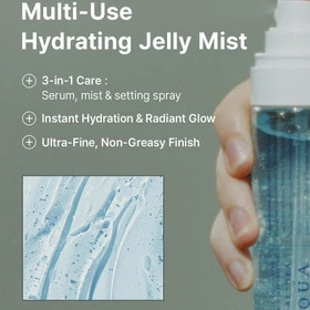 میست صورت دکتر التیا Dr. Althea مدل Aqua Marine Jelly Mist حجم 100ml