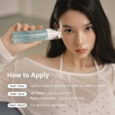 میست صورت دکتر التیا Dr. Althea مدل Aqua Marine Jelly Mist حجم 100ml