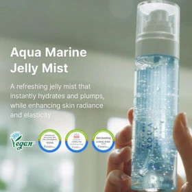 میست صورت دکتر التیا Dr. Althea مدل Aqua Marine Jelly Mist حجم 100ml