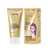 ماسک شب لیفت کننده و درخشان کننده طلای ۲۴ و کلاژن آنوا Anua Golden Firming Collagen Wrapping Mask Kpop Demon hunters Collaboration