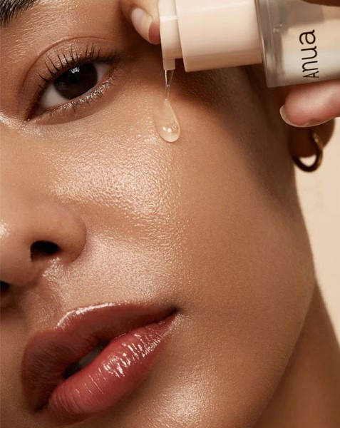 سرم برنج و سرامید آنوا ANUA 7 RICE